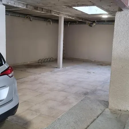 Proche Gare, Parking Couvert, Wifi Appartamento *